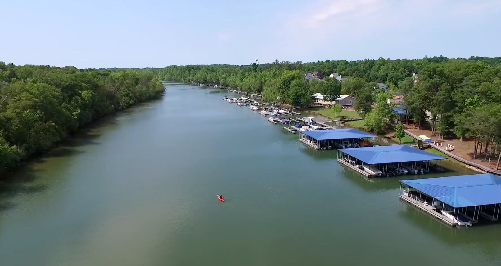 Tailrace 1