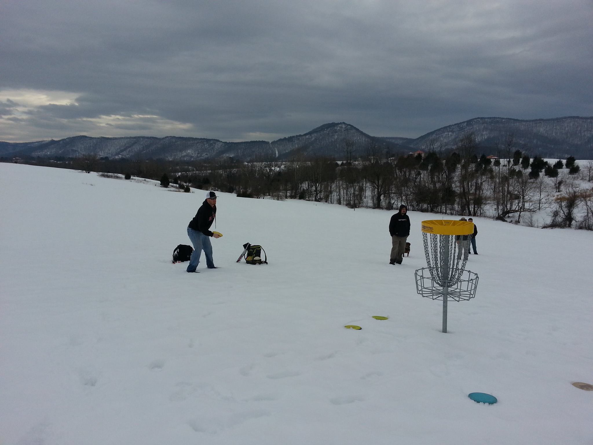 Greenfield Disc Golf 3