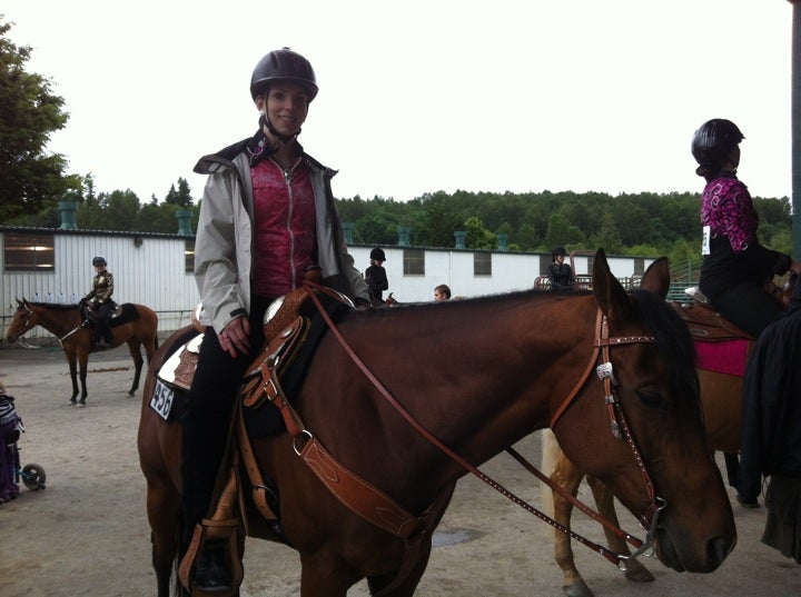 Evergreen Equestrian Park2