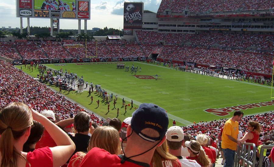 Raymond James Stadium