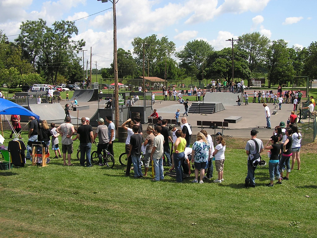 Chillicothe Skate Park 4