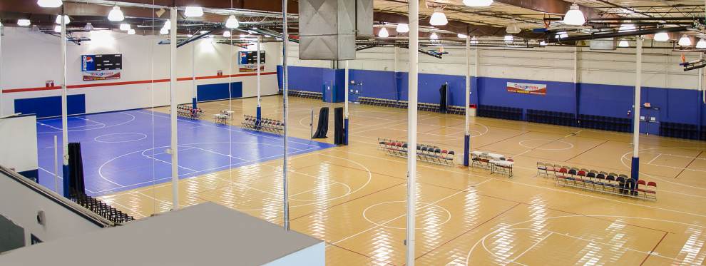 Jacksonville Ice & Sportsplex 1