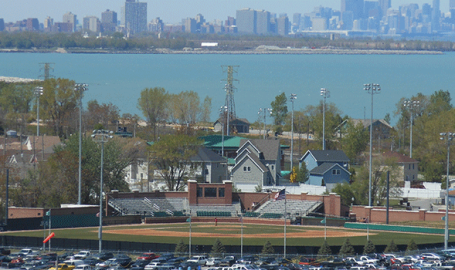 Oil City stadium