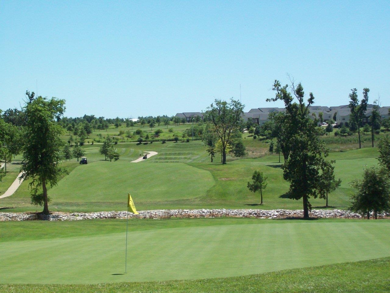 Springfield Golf & Country Club2