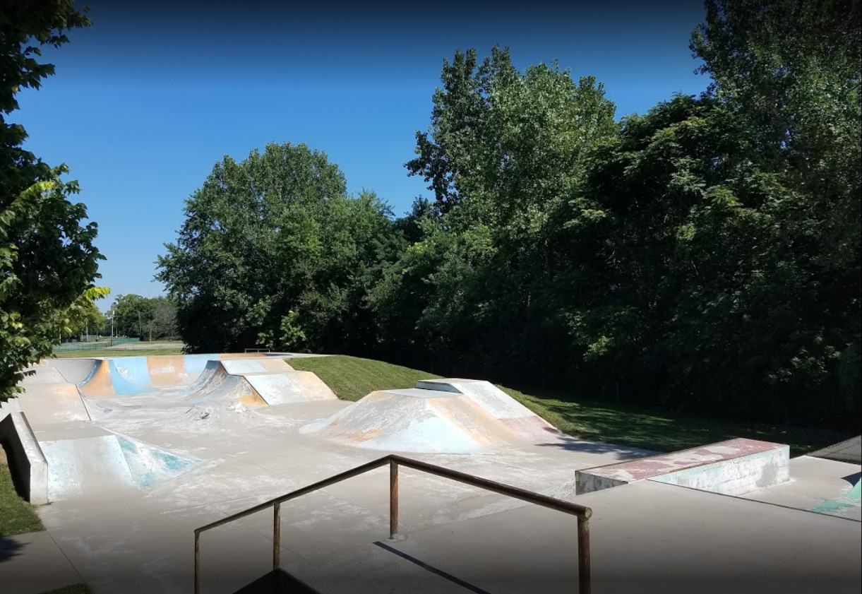 Hamilton-Fairfield Skate Park