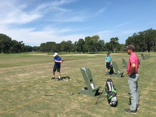 Bacon Park Golf Course 6