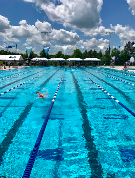 Clover Aquatics Center 4