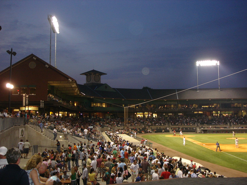 Dickey-Stephens Park