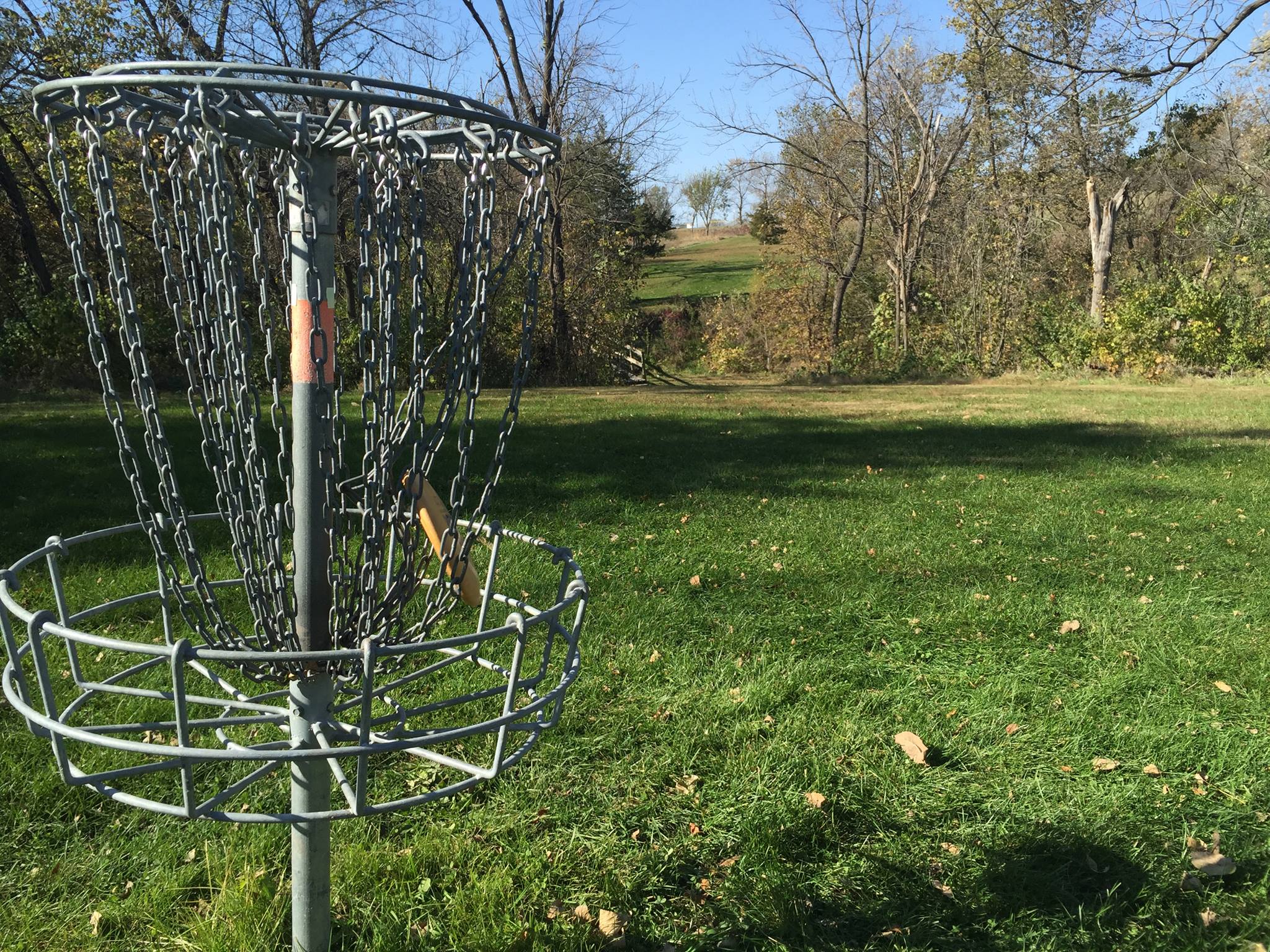 Pickard Park - Disc Golf