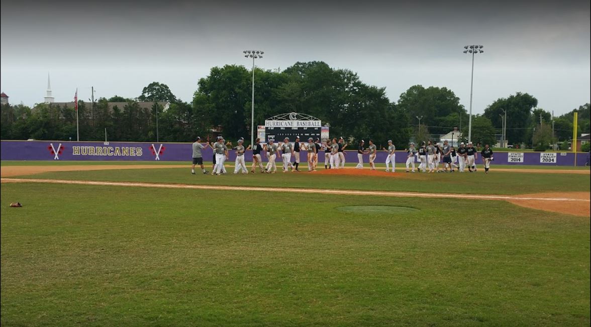 Cartersville Baseball Complex 3