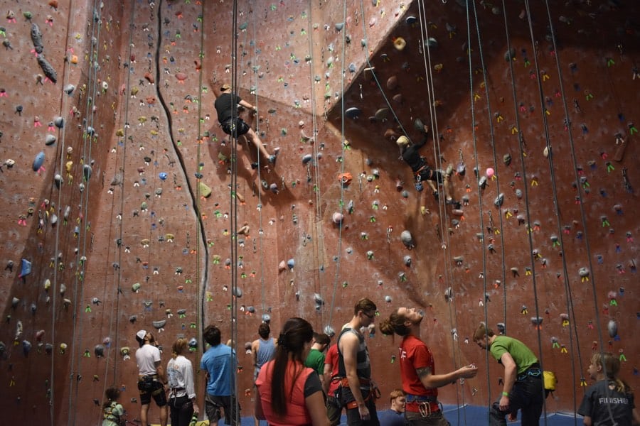 AZ on the Rocks - Indoor Climbing, Inc. 6