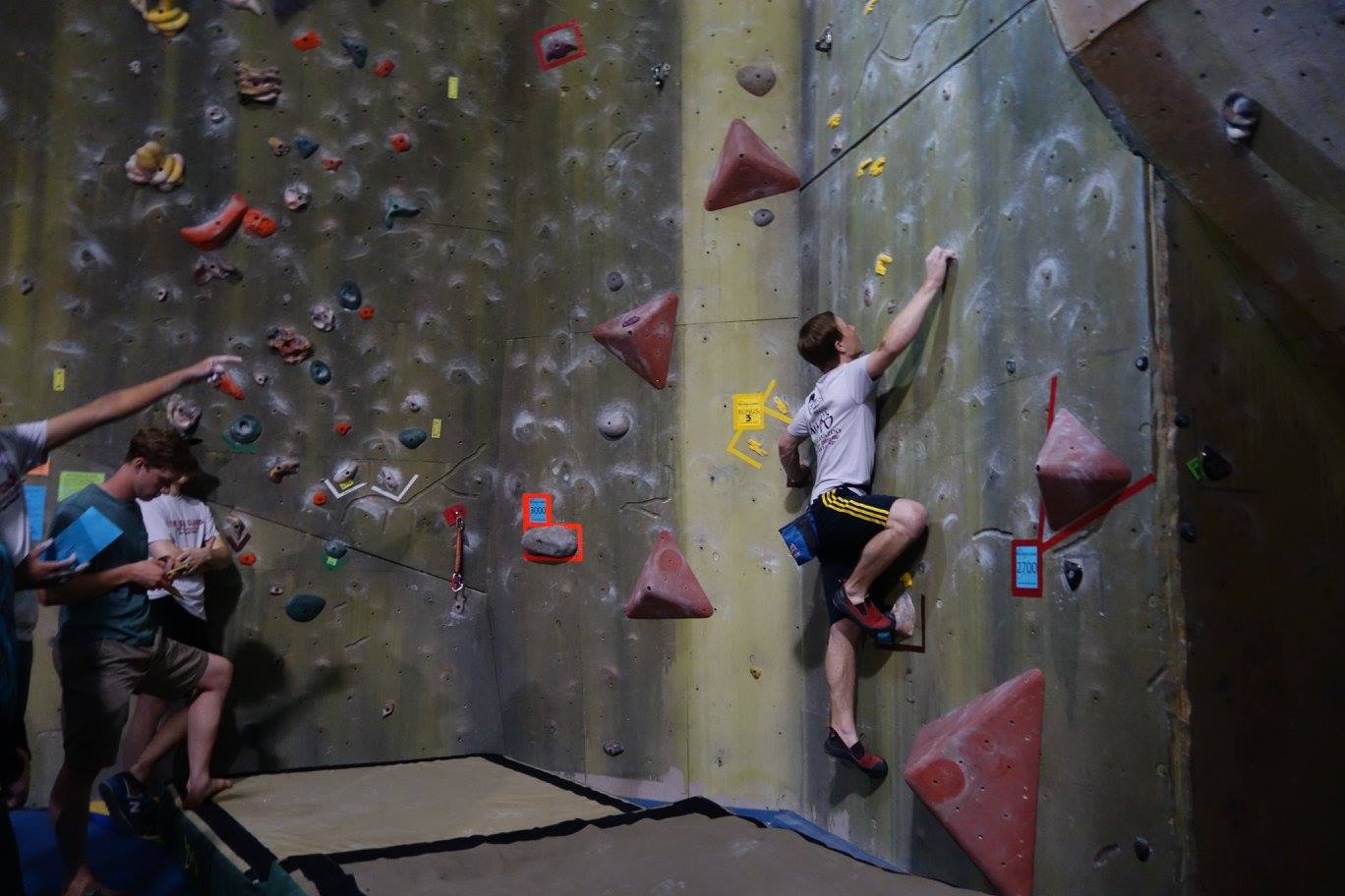 Climb Kalamazoo 5