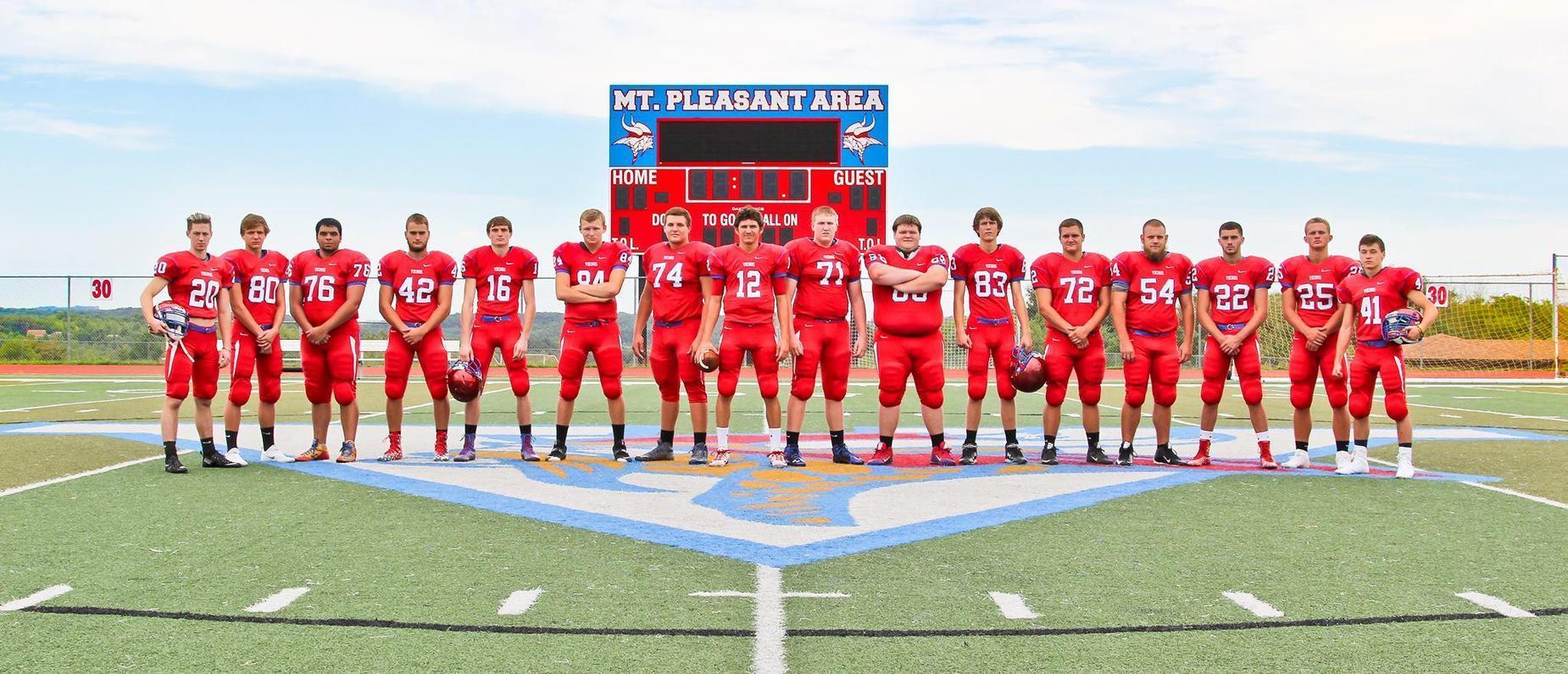 Mt. Pleasant High School5 (5)