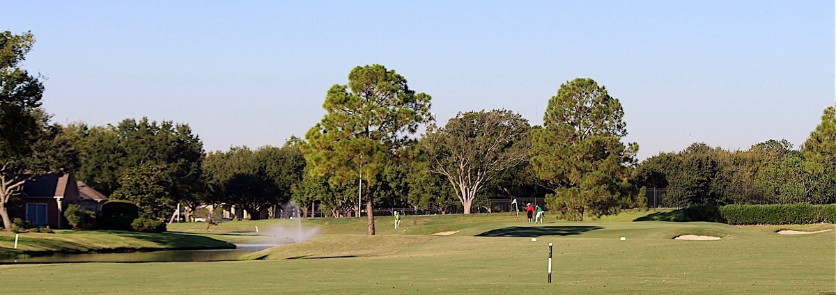 Pearland Golf Club 3