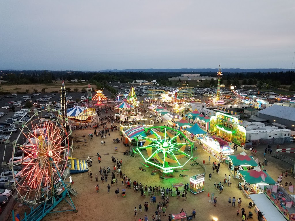 Clark County Event Center at the Fairgrounds 1