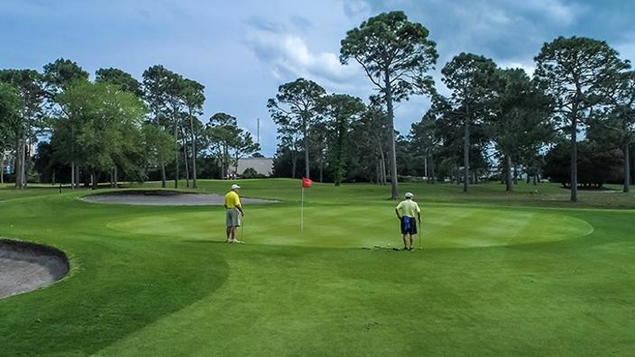 Beachwood Golf Club 4