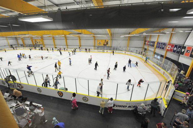 Centre Ice Arena 3