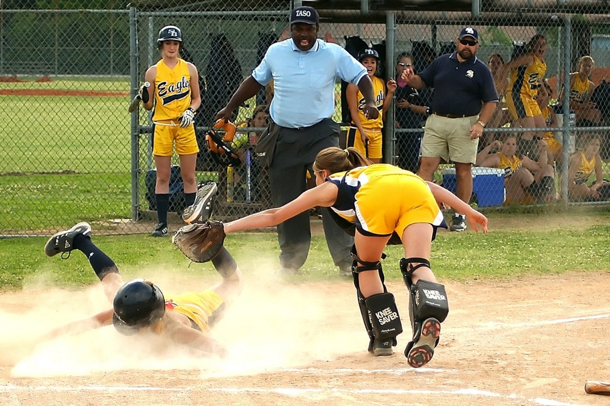 Fagone Softball Field 3