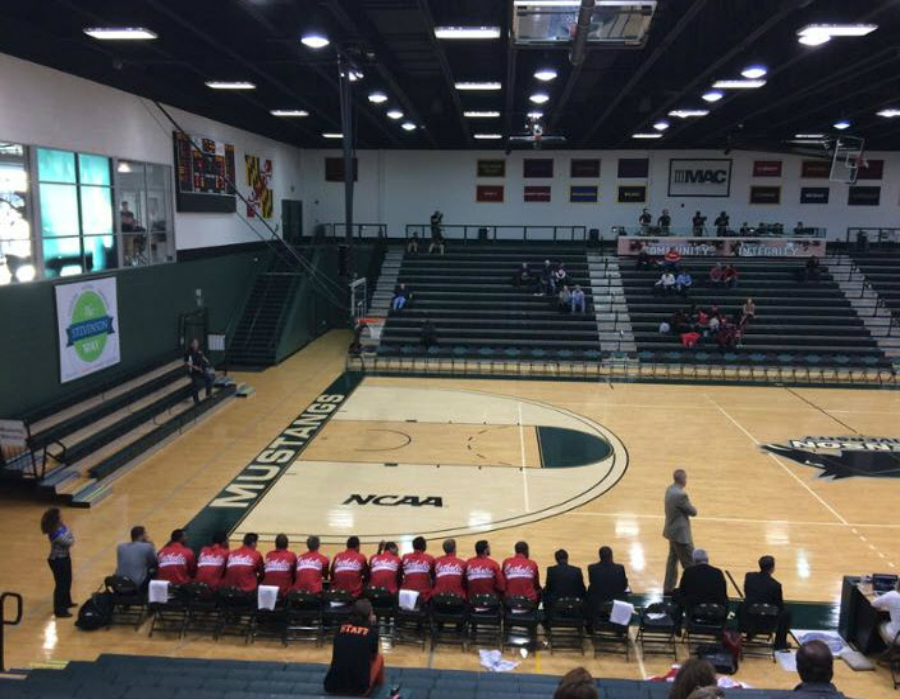 Stevenson University Owings Mills 3