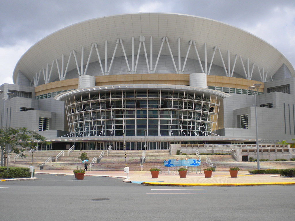 Jose Miguel Agrelot Coliseum of Puerto Rico