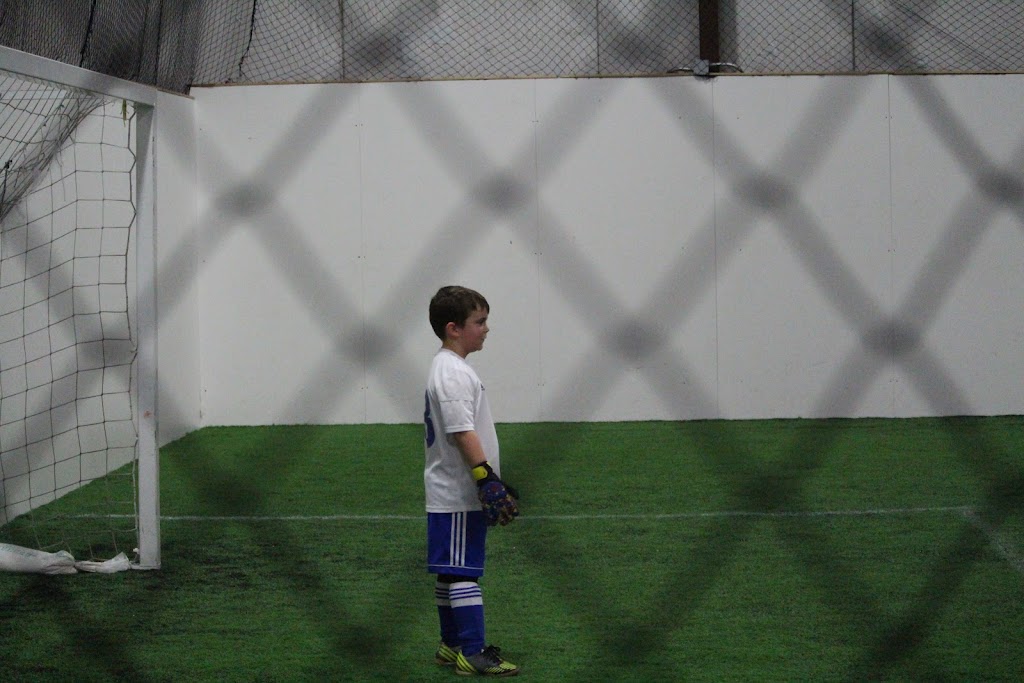 GAMEDAY Sports Center Powered by UPPER 90 FC3