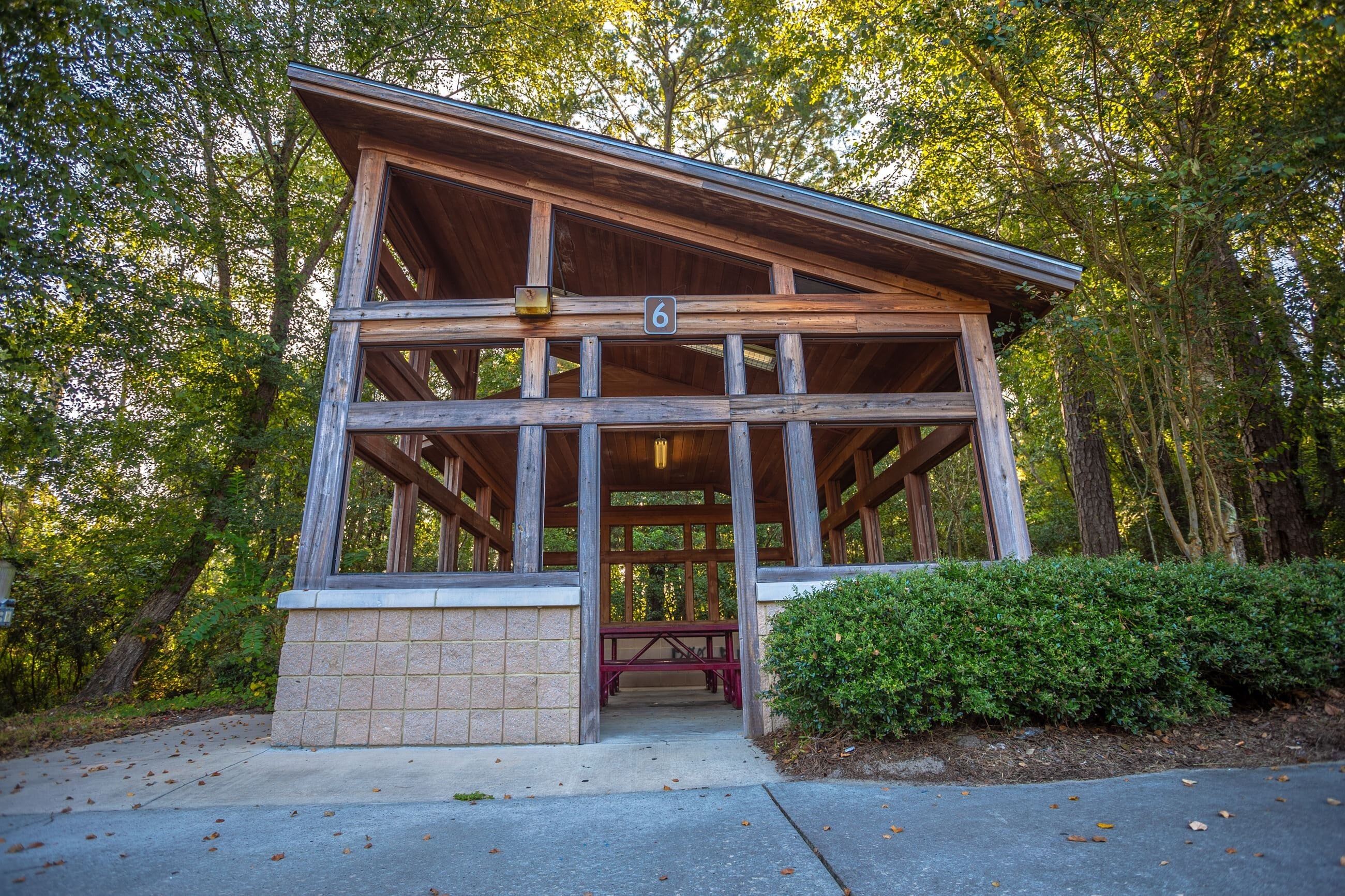 John W. Saunders Memorial Park