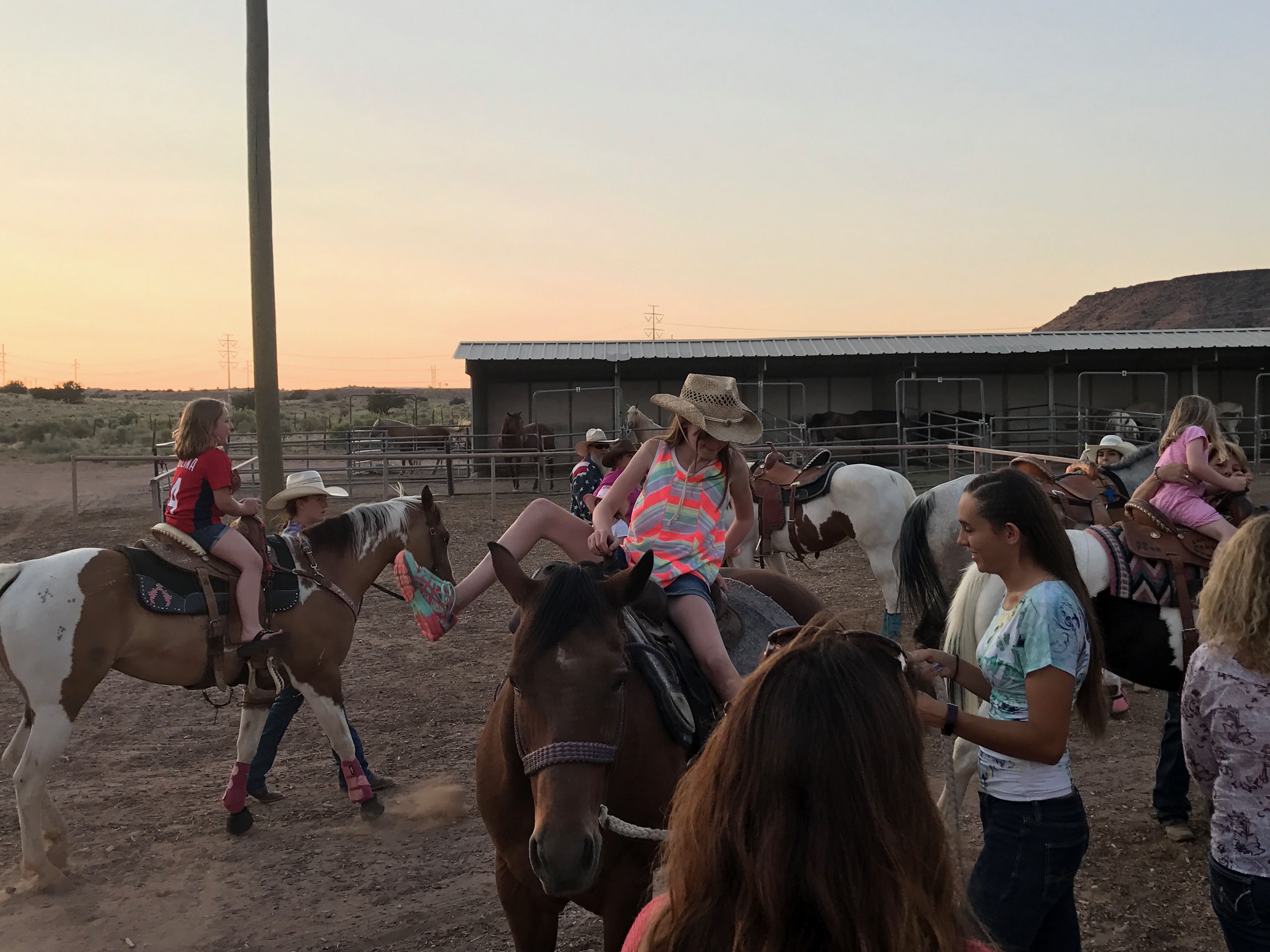Stables 3