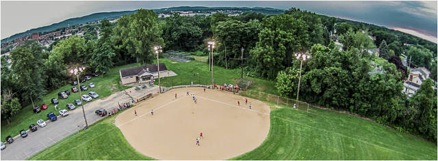 Hackett's Park