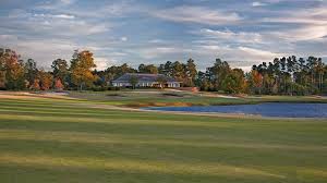 Pinecrest golf club