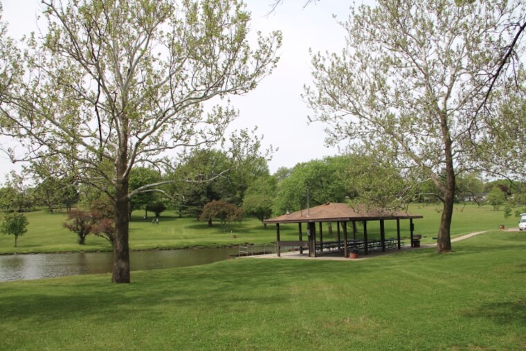 jones park