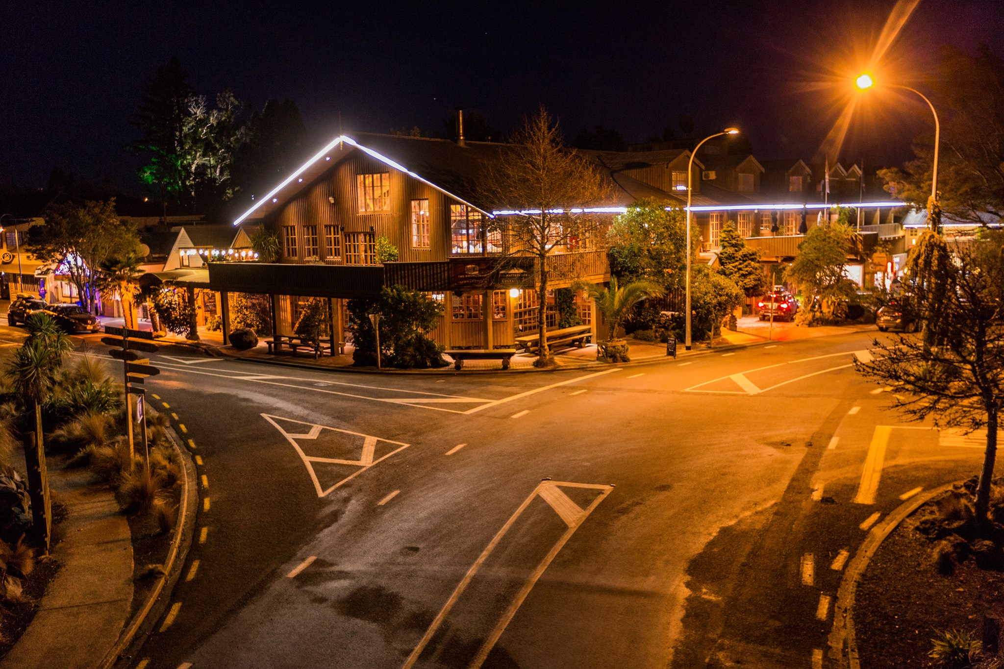 lodge