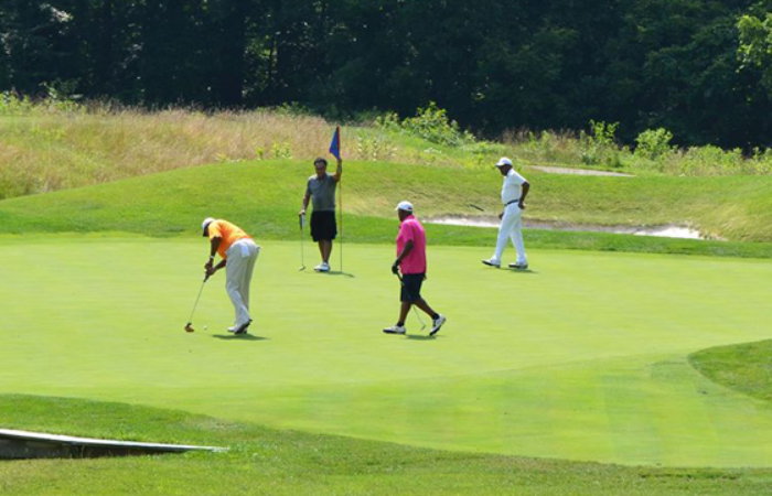Forest Park Golf Course 5