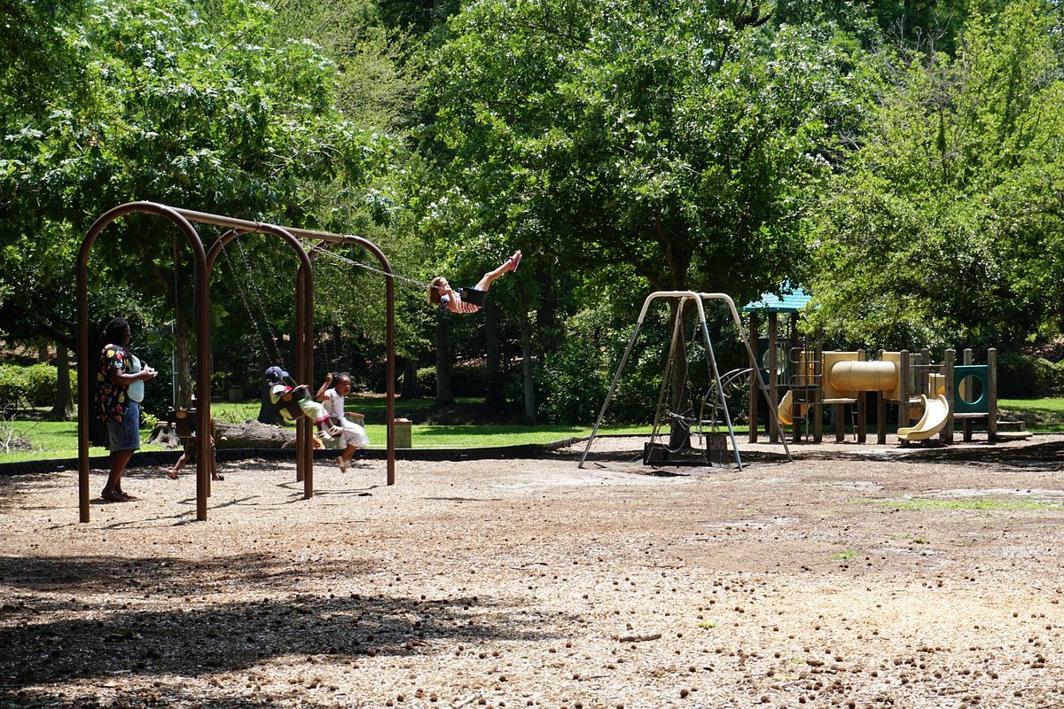Timrod Park - Playground