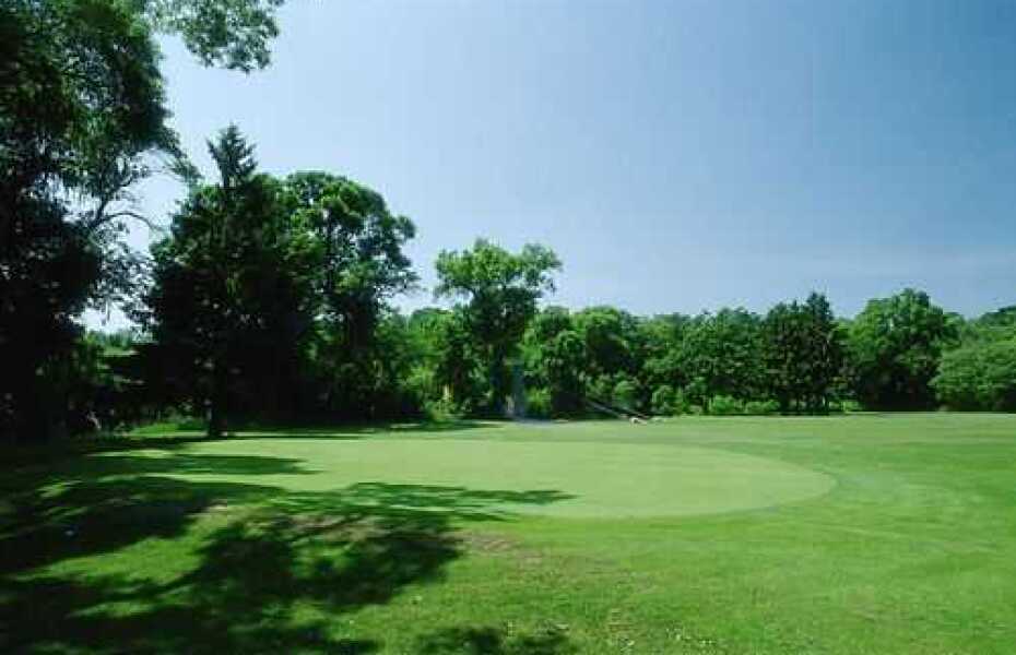 washington park golf course