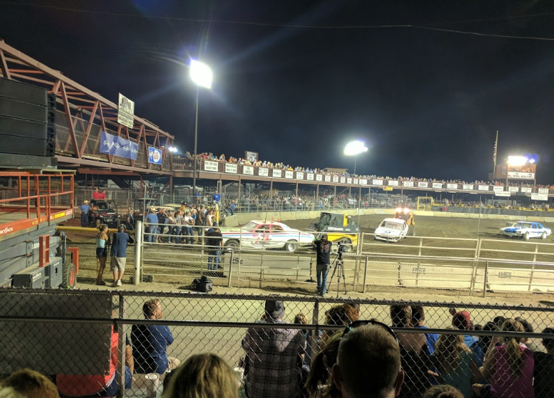 Benton County Fairgrounds 2
