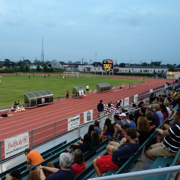 Backers fans