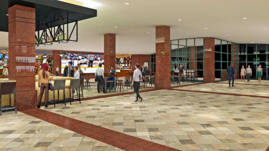 Honda lobby