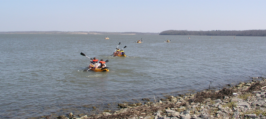 Hillsdale Lake & State Park4