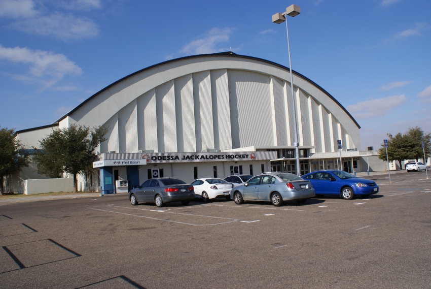 Ector County Coliseum Complex13