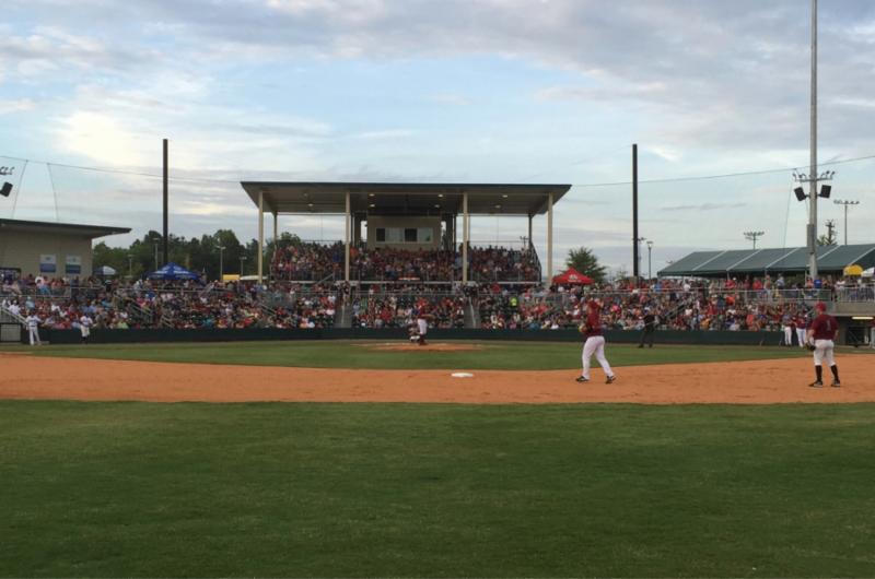 LC Baseball Stadium