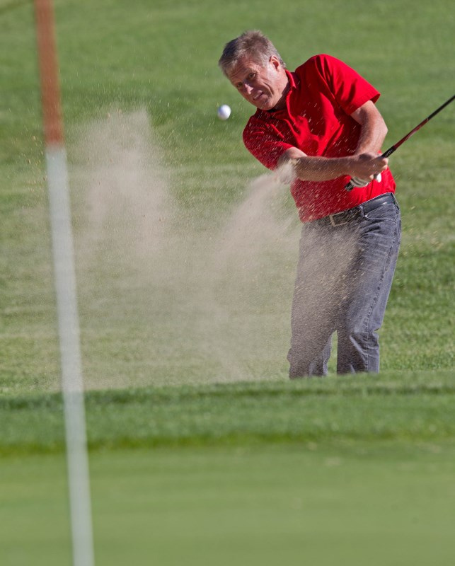 Mound Golf Course3
