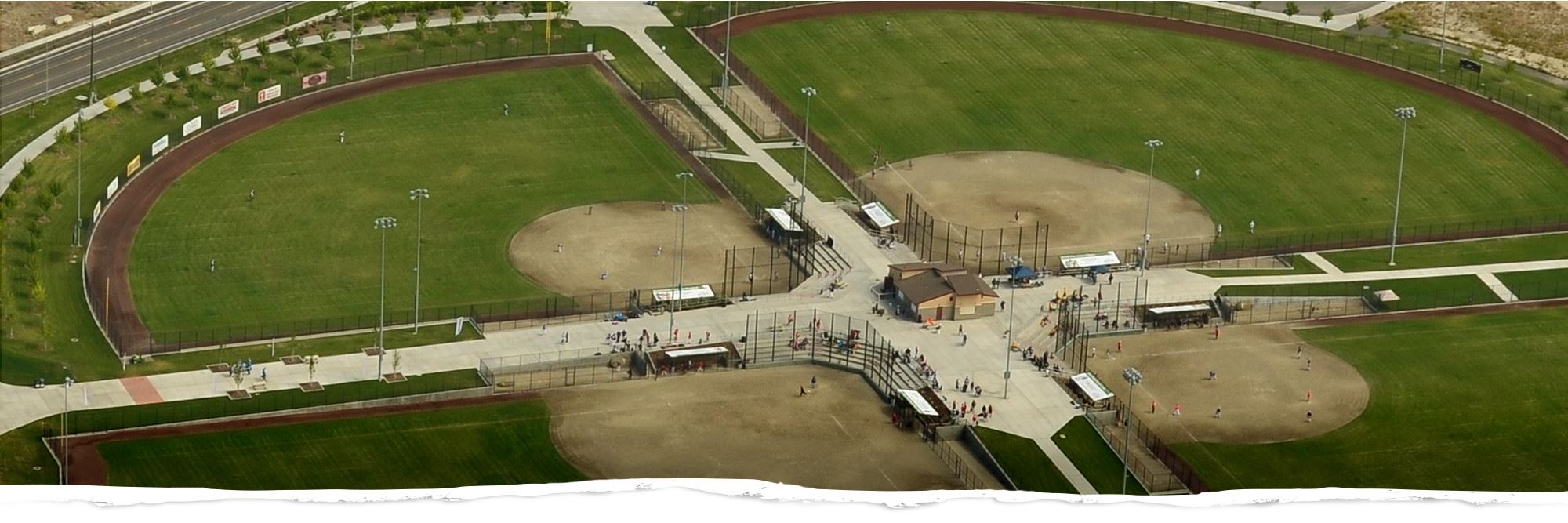 Southridge Sports & Events Complex 1