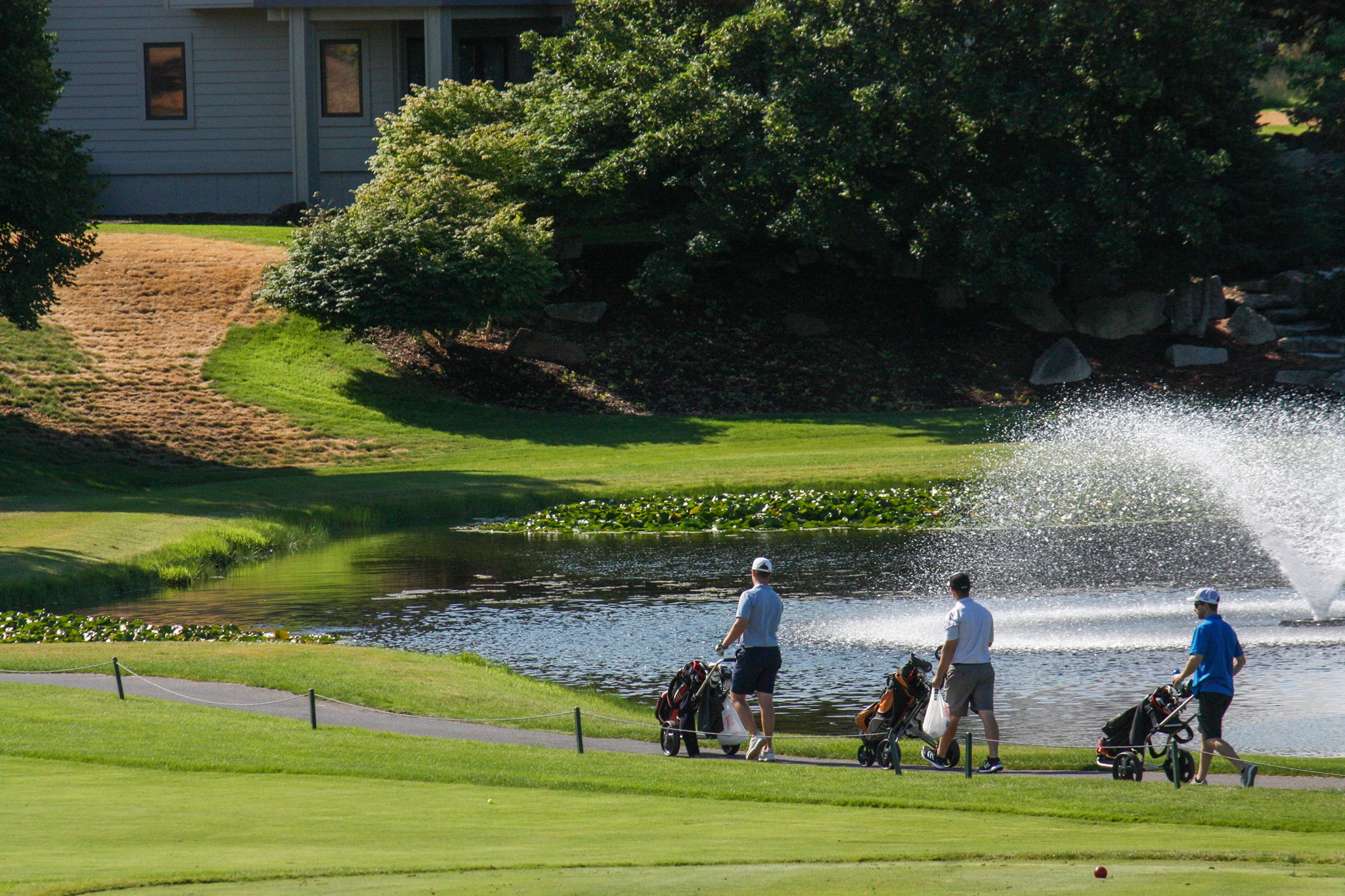 MeadowWood Golf Course6