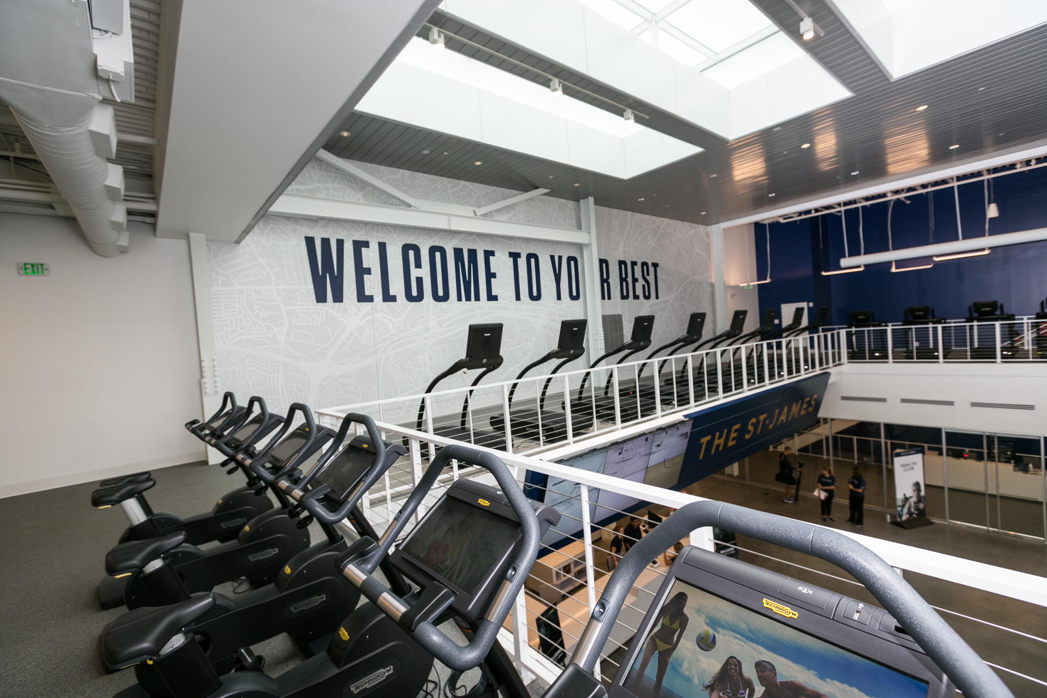 Health Club