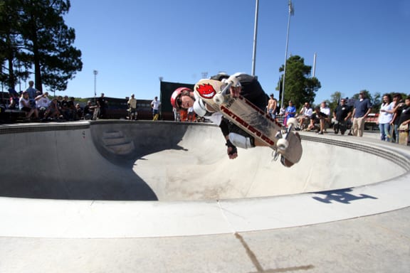 Jonathan Hatcher Skateboard Park 6