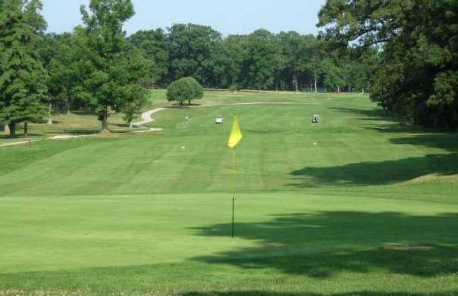 Forest Park Golf Course 1