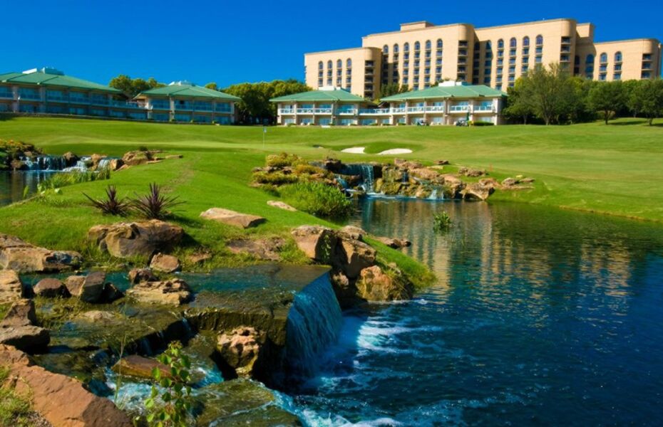TPC at Four Season Resort and Club 2