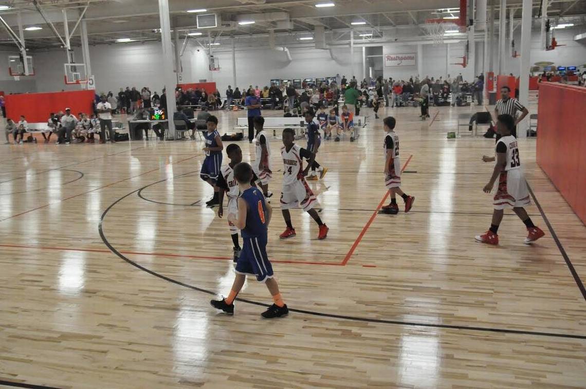 fieldhouse usa grapevine 2