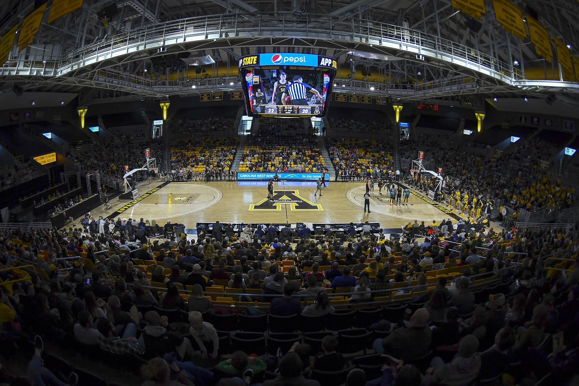 Holmes Convocation Center