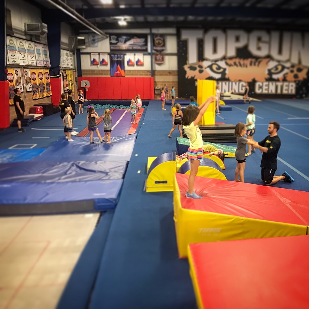 Top Gun All Stars & Training Center2